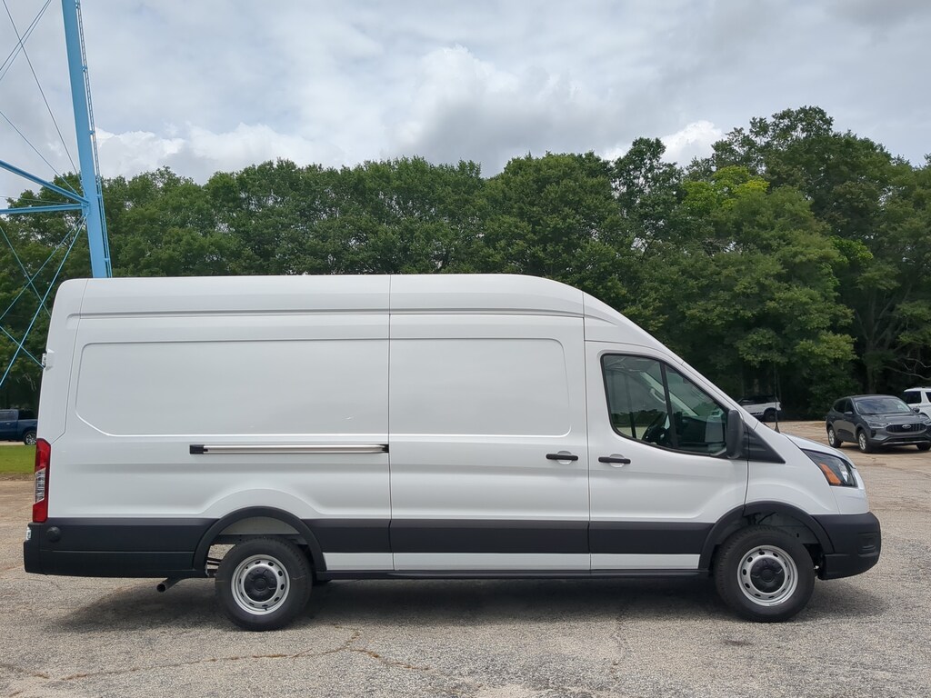 New 2026 Ford Transit Cargo Van XL VAN