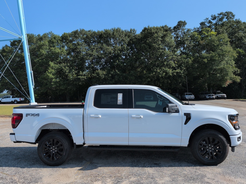 New 2026 Ford F-150 XLT TRUCK