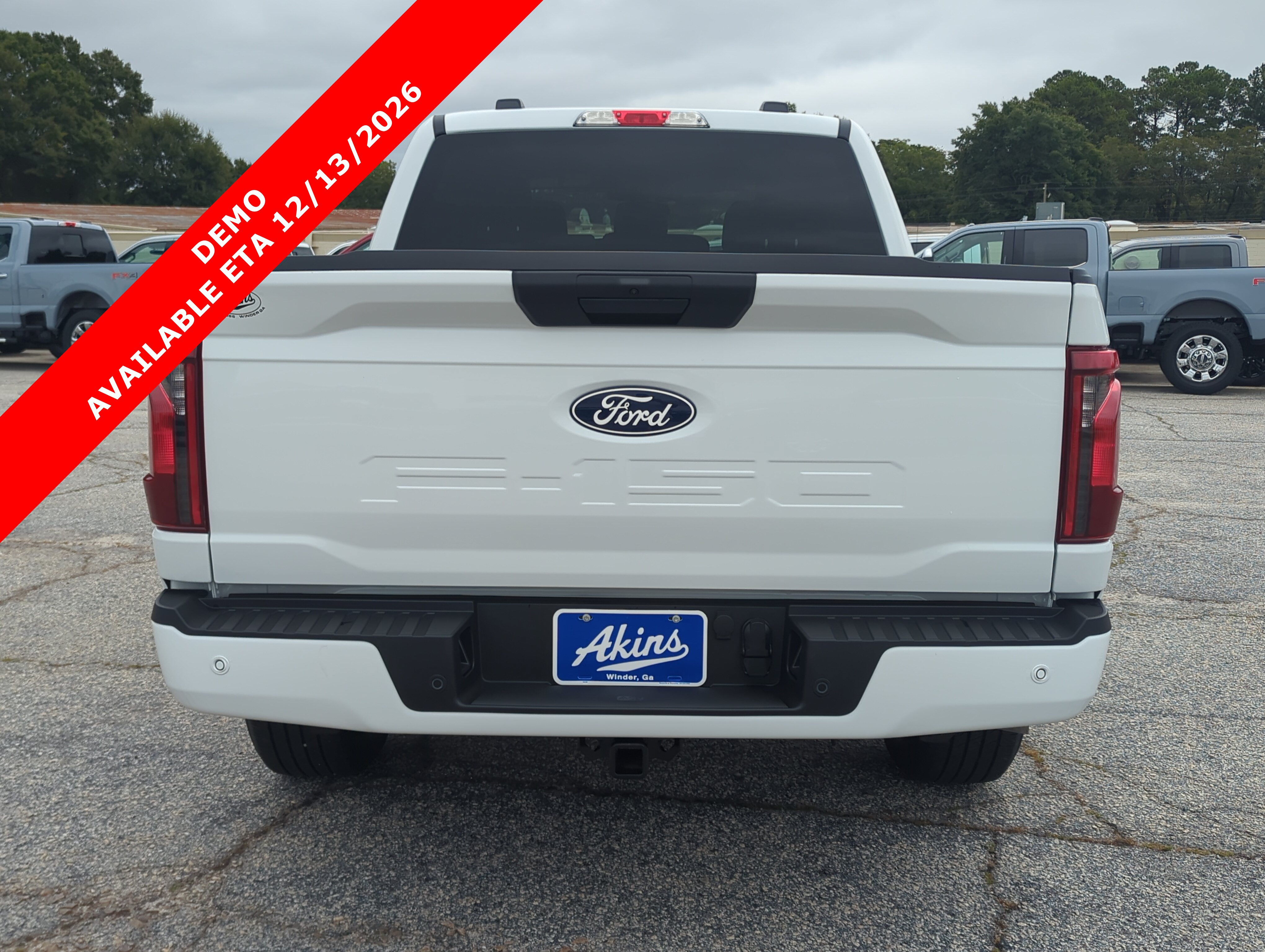 New 2026 Ford F-150 STX TRUCK