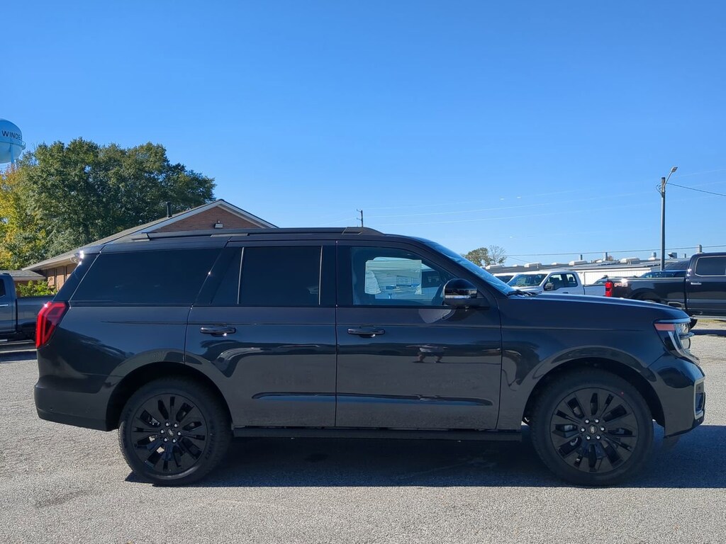 New 2025 Ford Expedition Platinum SUV