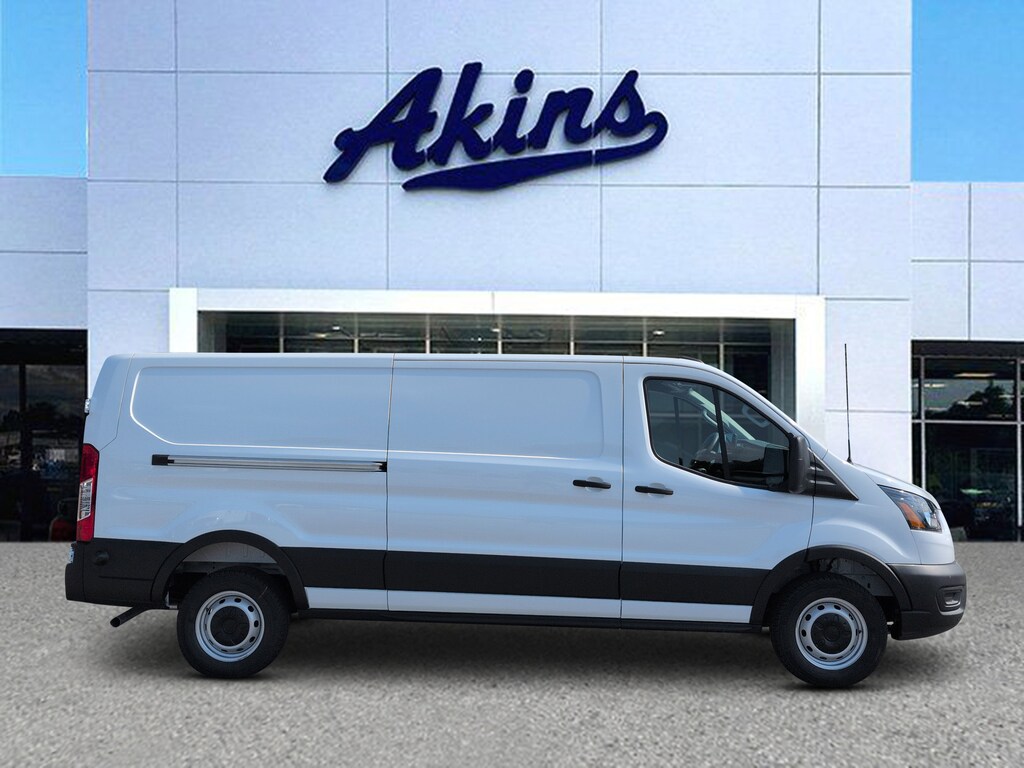 New 2026 Ford Transit Cargo Van XL VAN