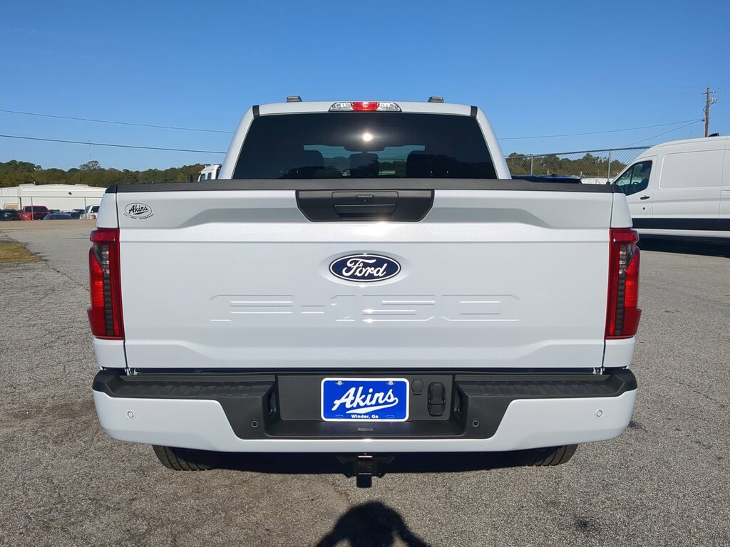New 2025 Ford F-150 STX TRUCK