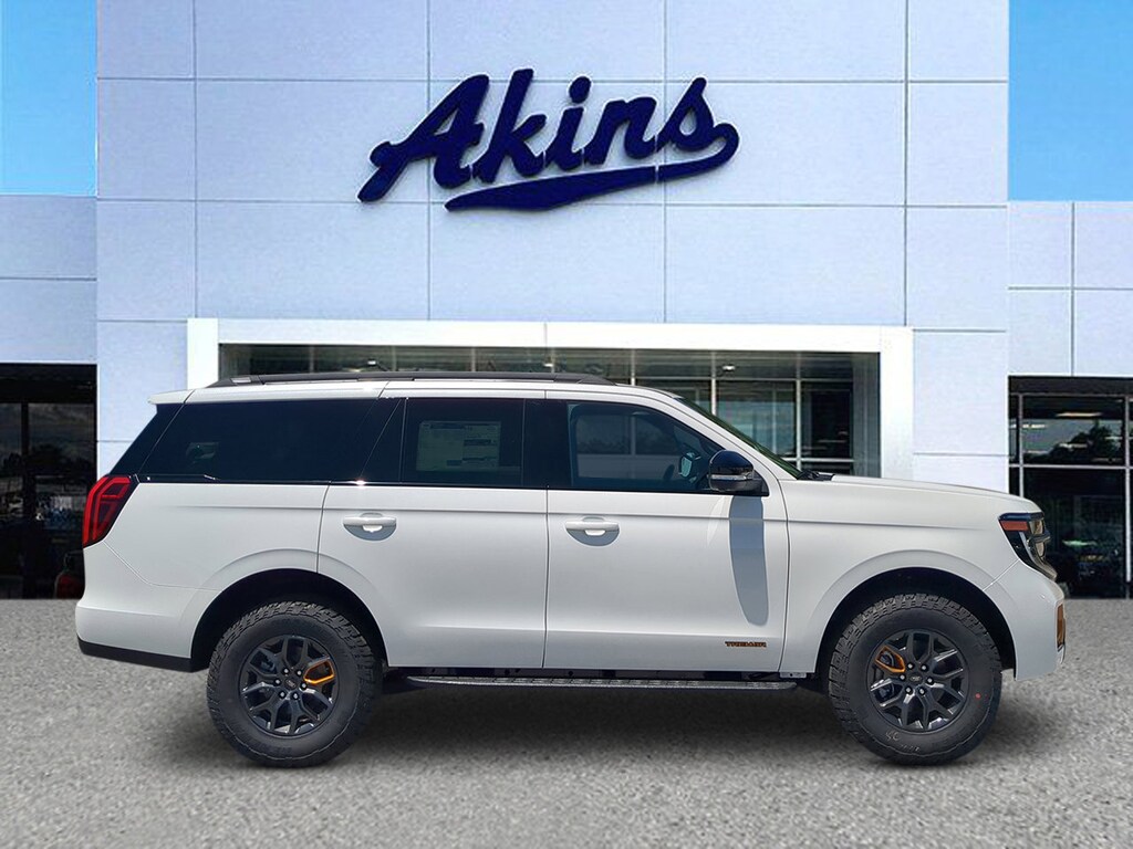 New 2026 Ford Expedition Tremor SUV