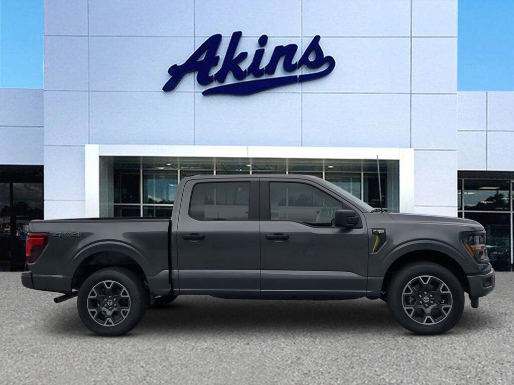 New 2025 Ford F-150 STX TRUCK