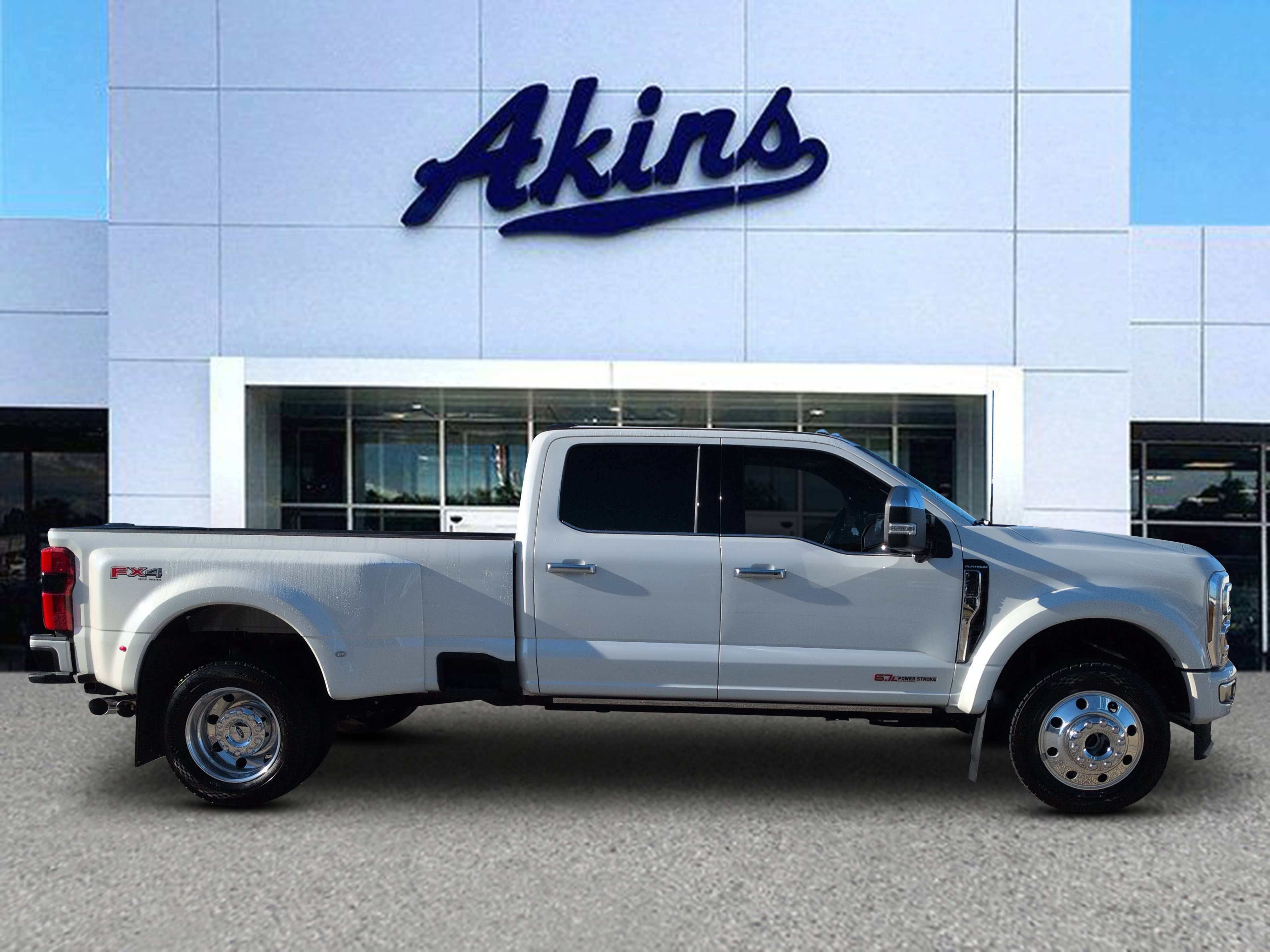 2026 Ford F-450 Super Duty