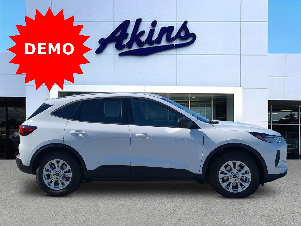 2026 Ford Escape Active