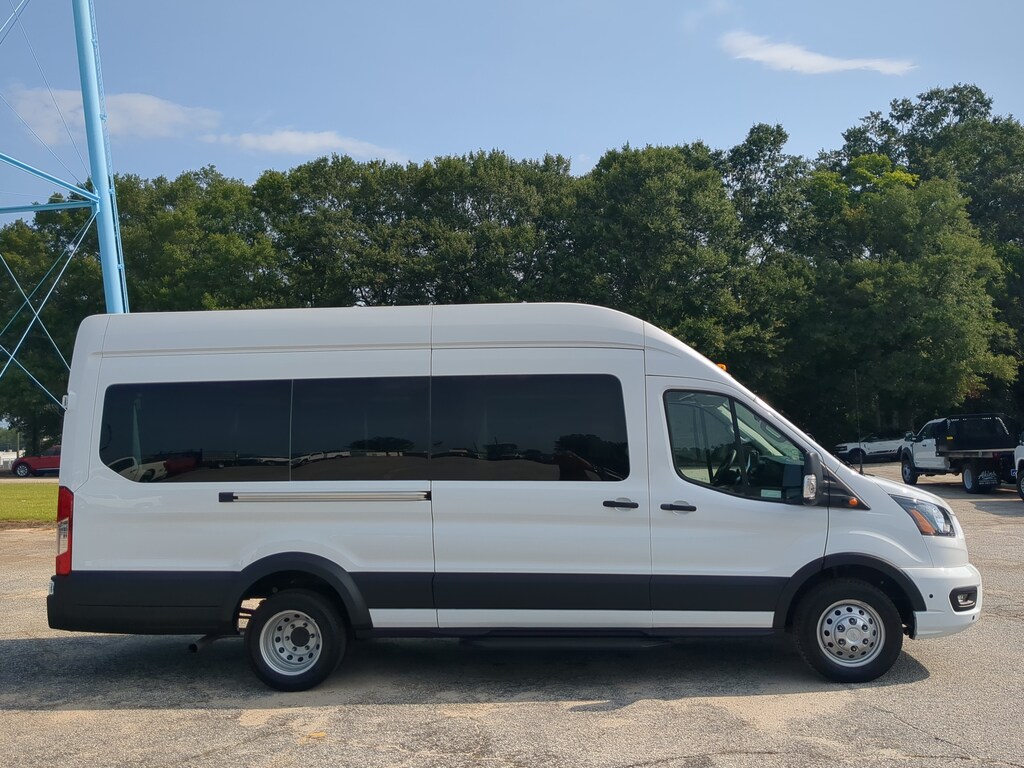 Certified 2025 Ford Transit 350 XLT WAGON