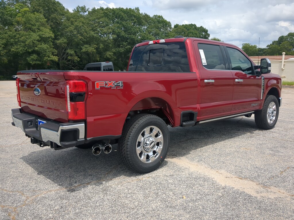 New 2026 Ford Super Duty F-250 SRW Lariat TRUCK