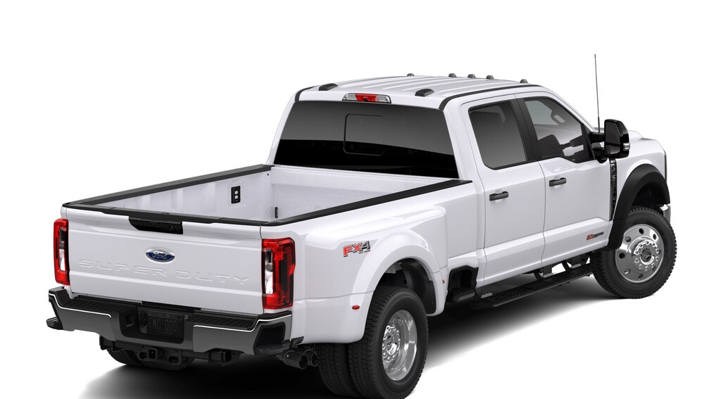 New 2026 Ford Super Duty F-450 DRW XL TRUCK