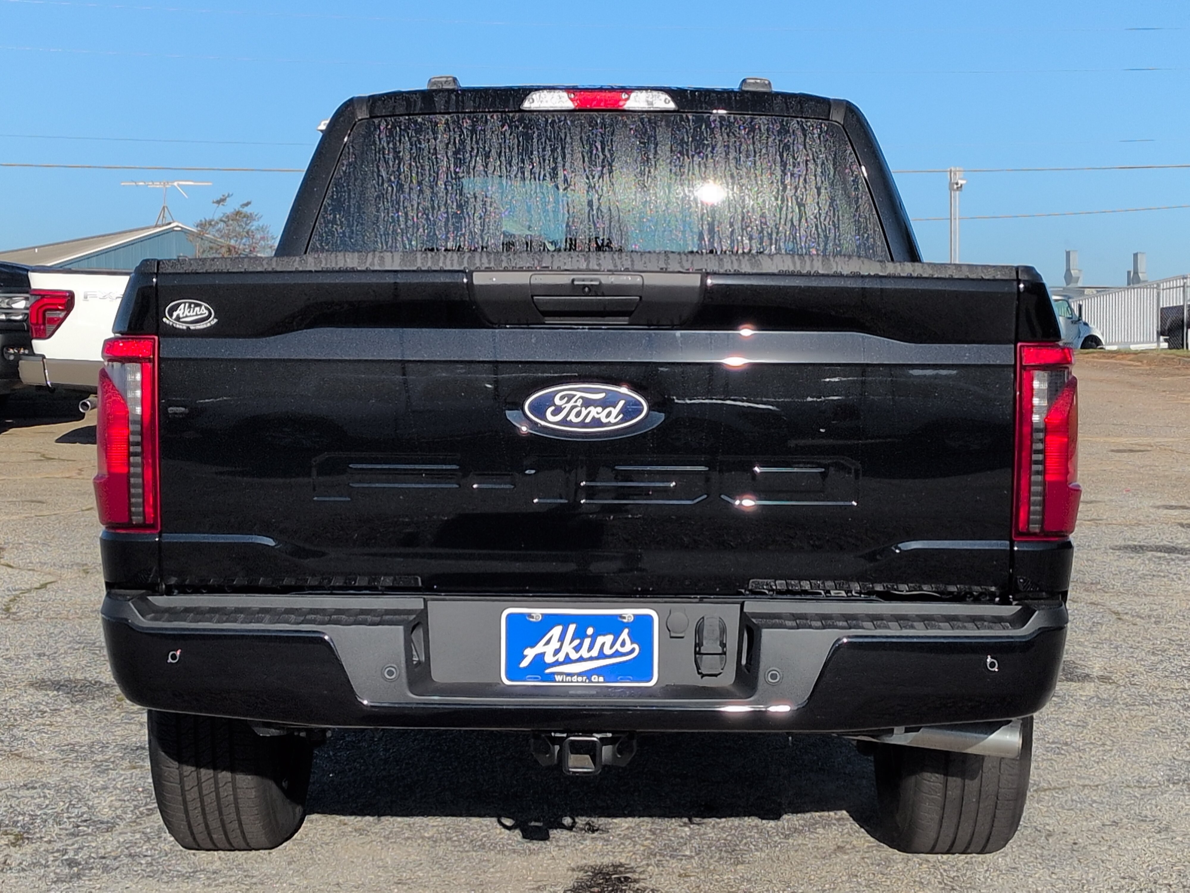 New 2026 Ford F-150 STX TRUCK