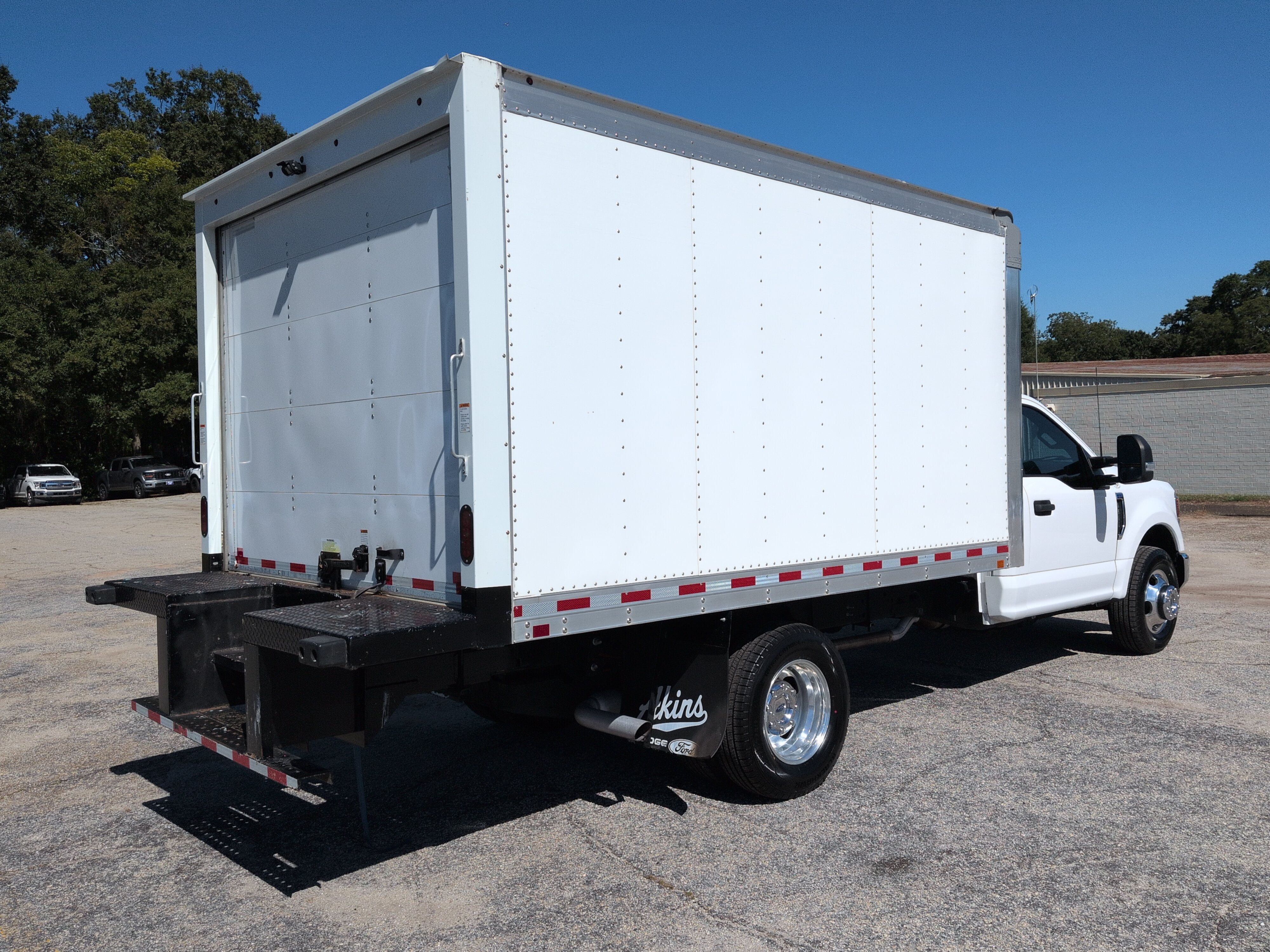Used 2022 Ford F-350 Chassis Cab XLT Chassis Truck
