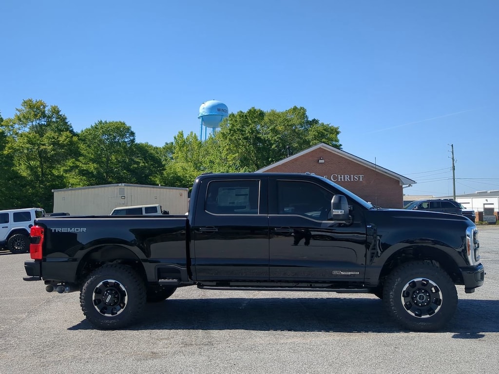 New 2026 Ford Super Duty F-250 SRW XLT TRUCK