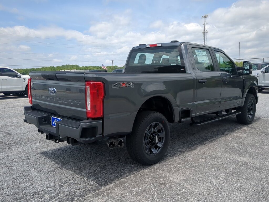New 2026 Ford Super Duty F-250 SRW STX TRUCK
