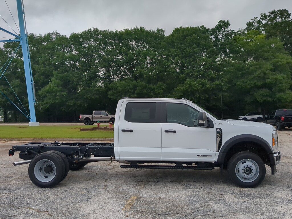 New 2026 Ford Super Duty F-450 DRW XL TRUCK