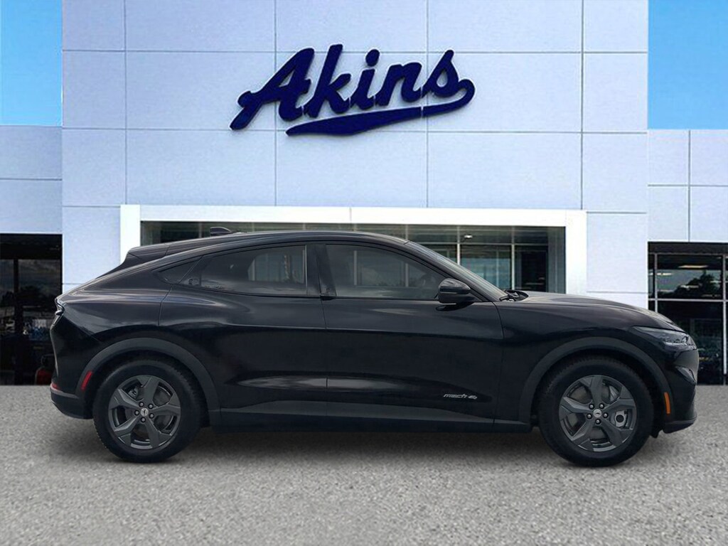 Used 2021 Ford Mustang Mach-E Select SUV