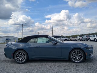 2025 Ford Mustang EcoBoost Premium CAR