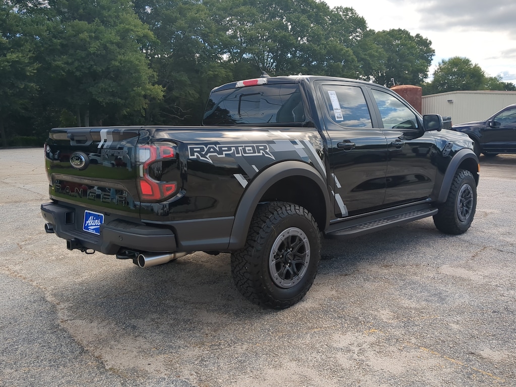New 2026 Ford Ranger Raptor TRUCK