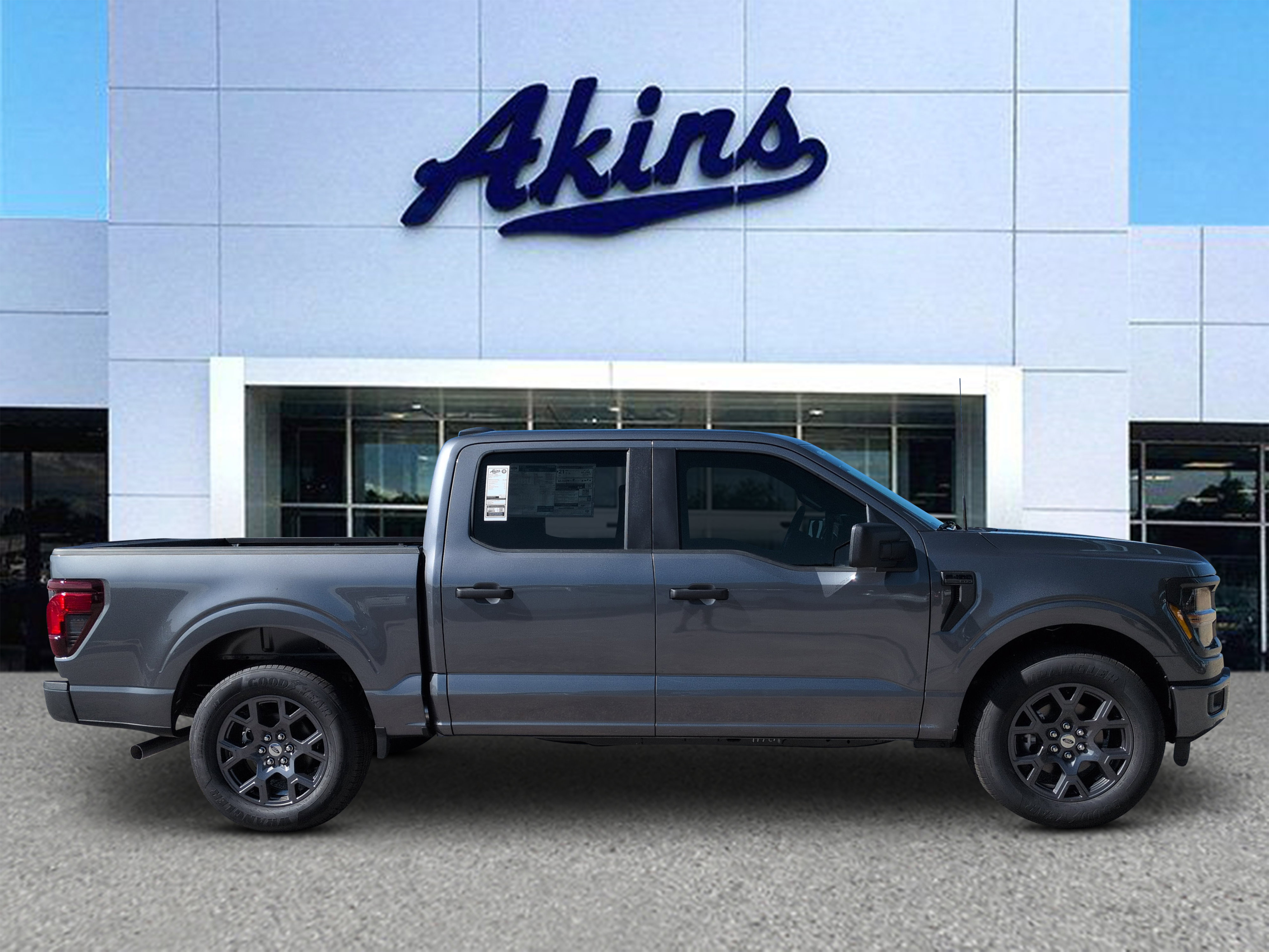  Ford F-150