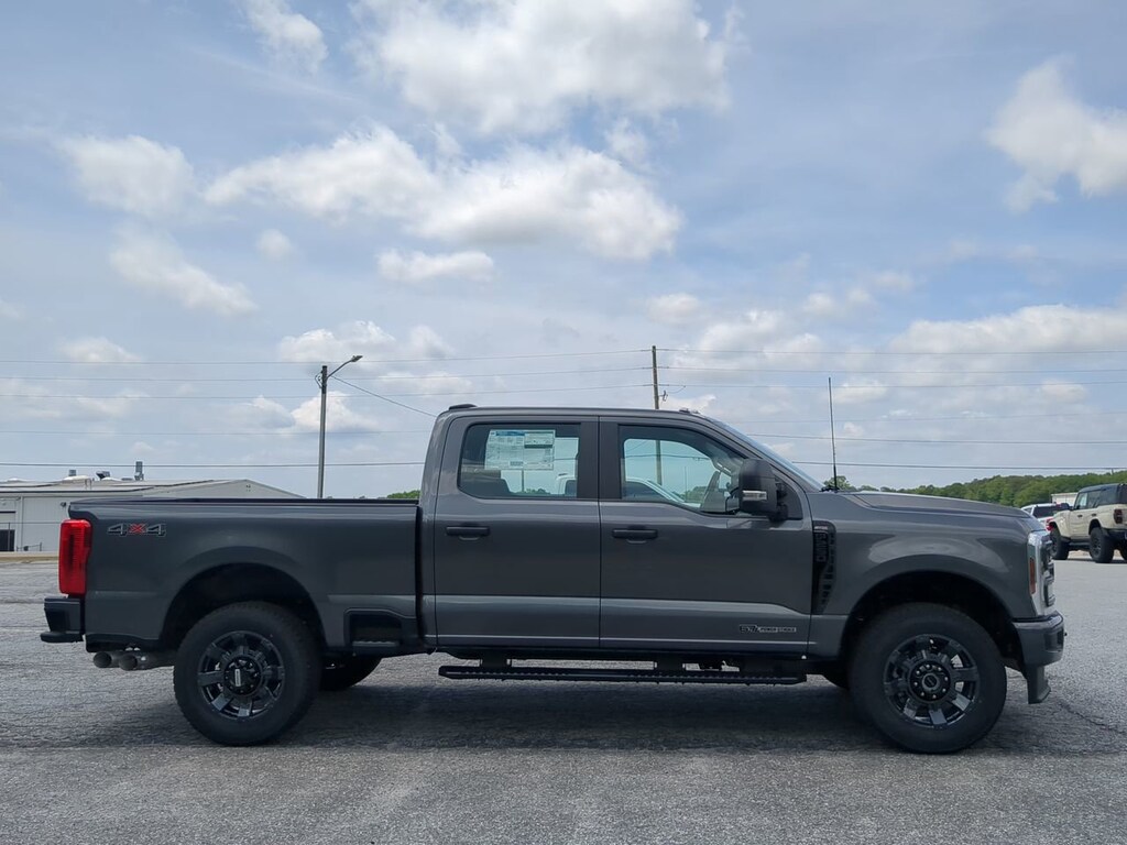 New 2026 Ford Super Duty F-250 SRW STX TRUCK