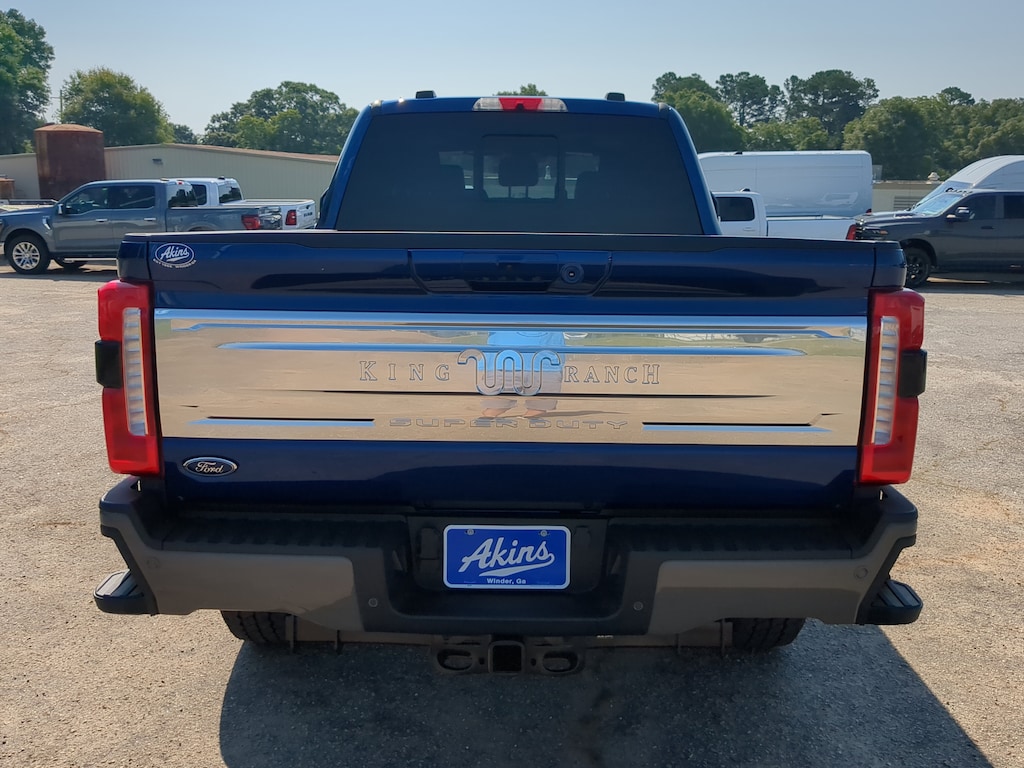 New 2026 Ford Super Duty F-250 SRW King Ranch TRUCK
