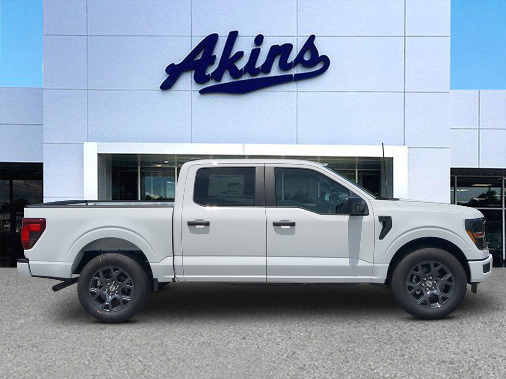 New 2026 Ford F-150 STX TRUCK