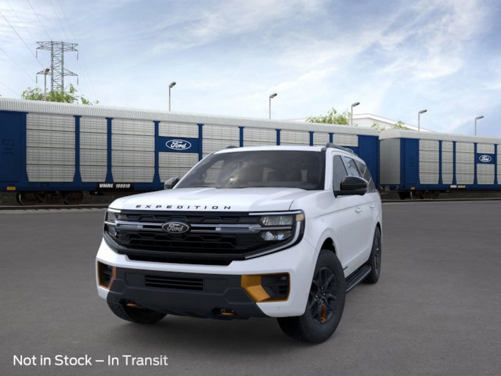 New 2026 Ford Expedition Tremor SUV