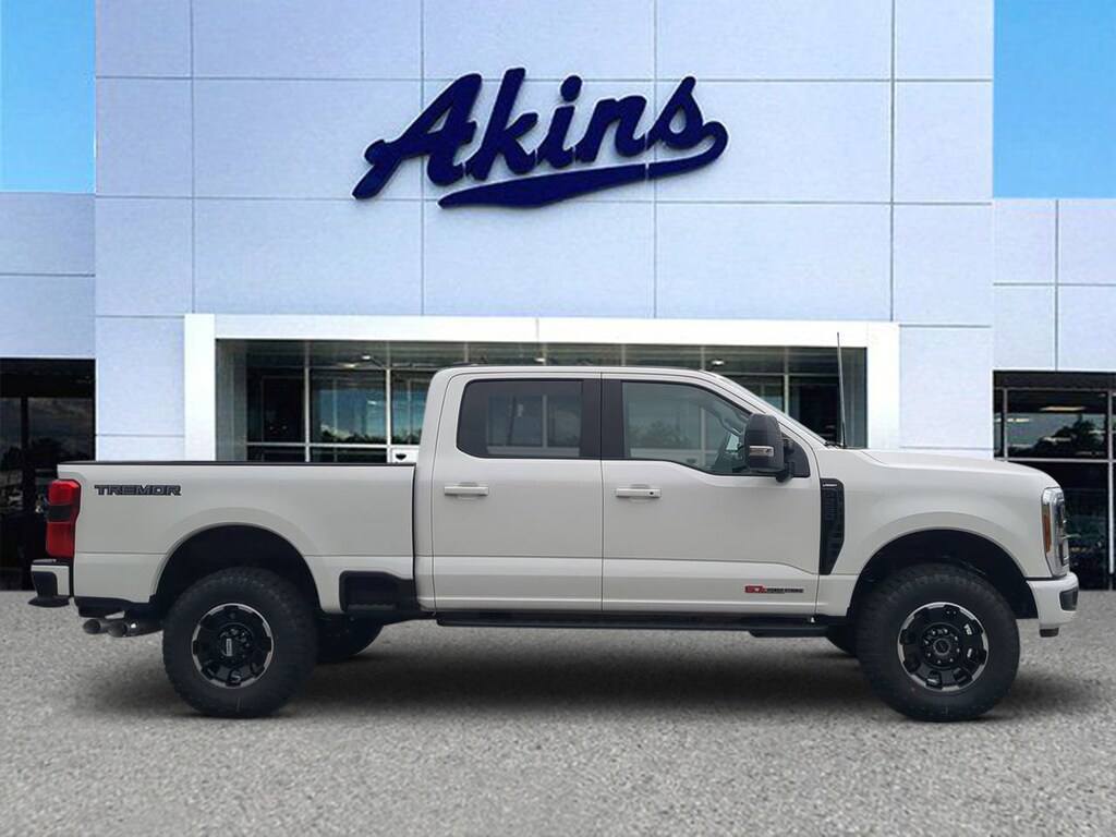 New 2026 Ford Super Duty F-250 SRW Lariat TRUCK