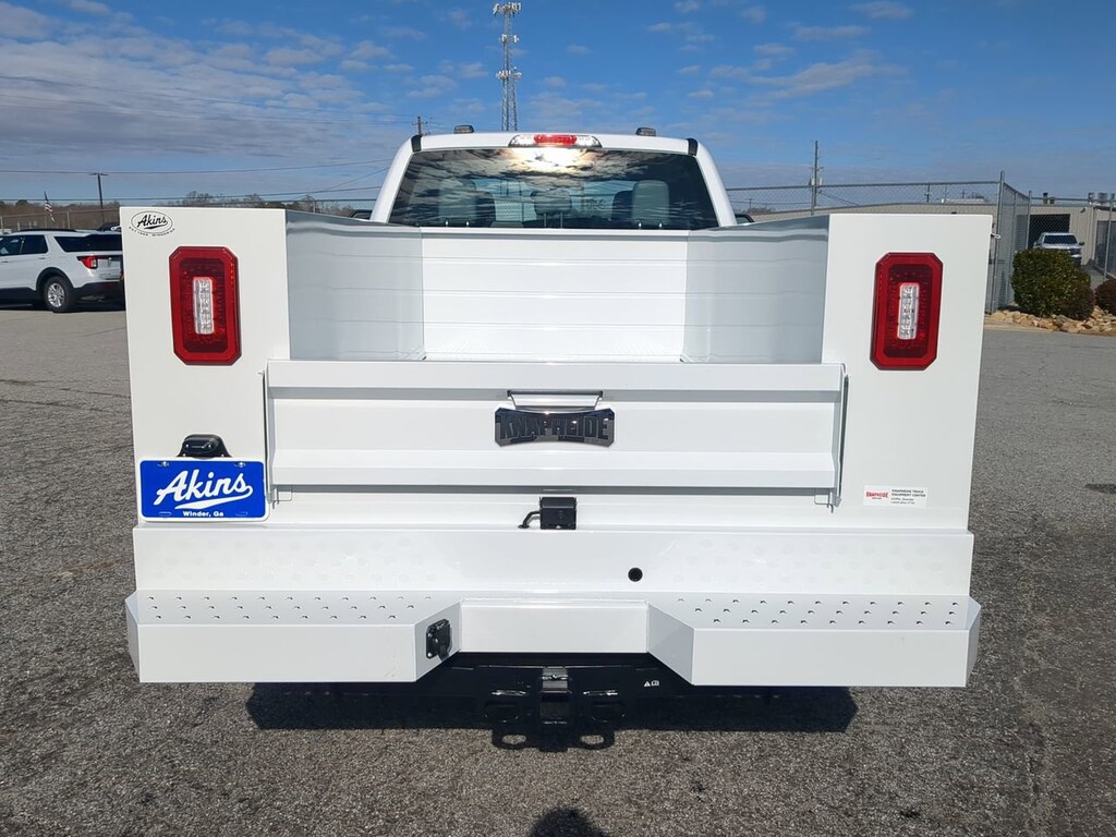 New 2026 Ford Super Duty F-250 SRW Service Body TRUCK