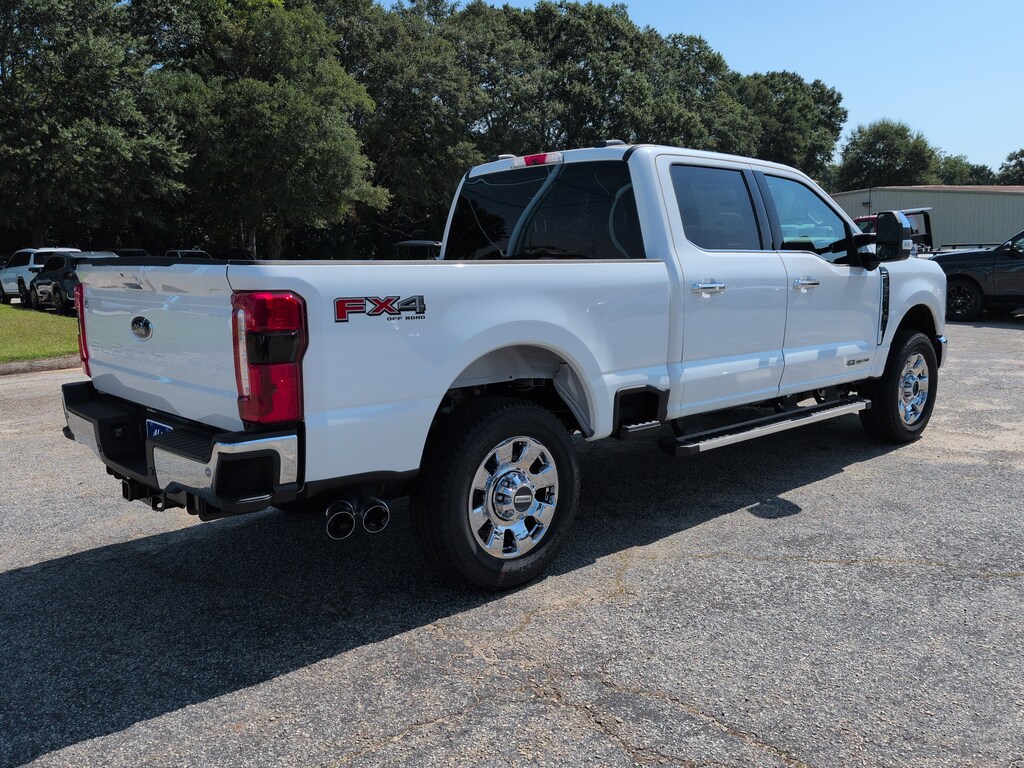 New 2026 Ford Super Duty F-250 SRW Lariat TRUCK