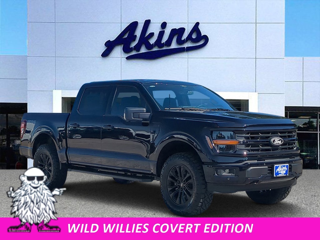 New 2026 Ford F-150 XLT TRUCK