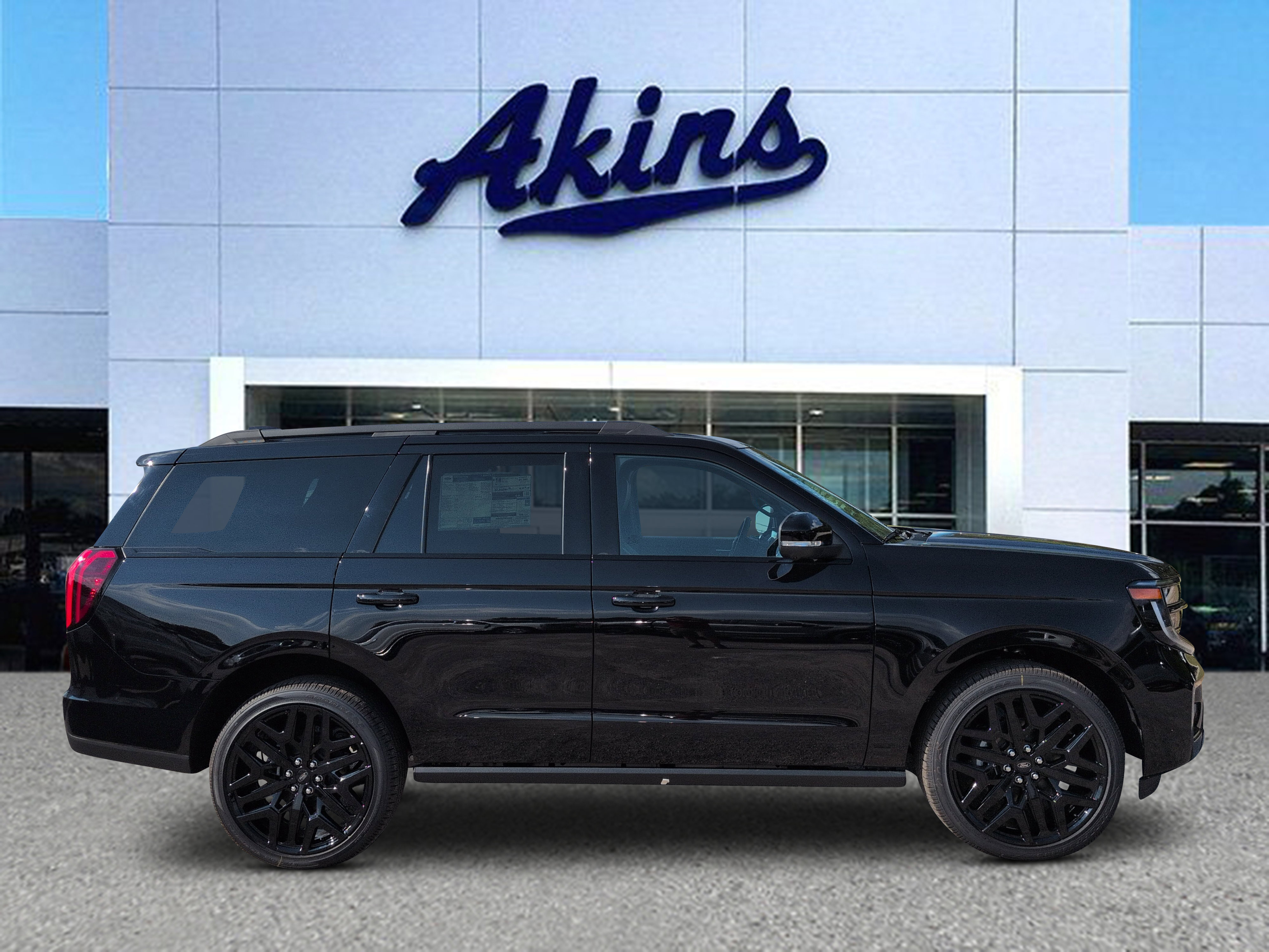  Ford Expedition
