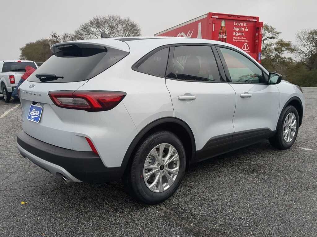 New 2026 Ford Escape Active SUV