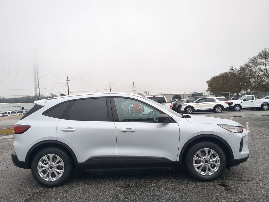 New 2026 Ford Escape Active SUV