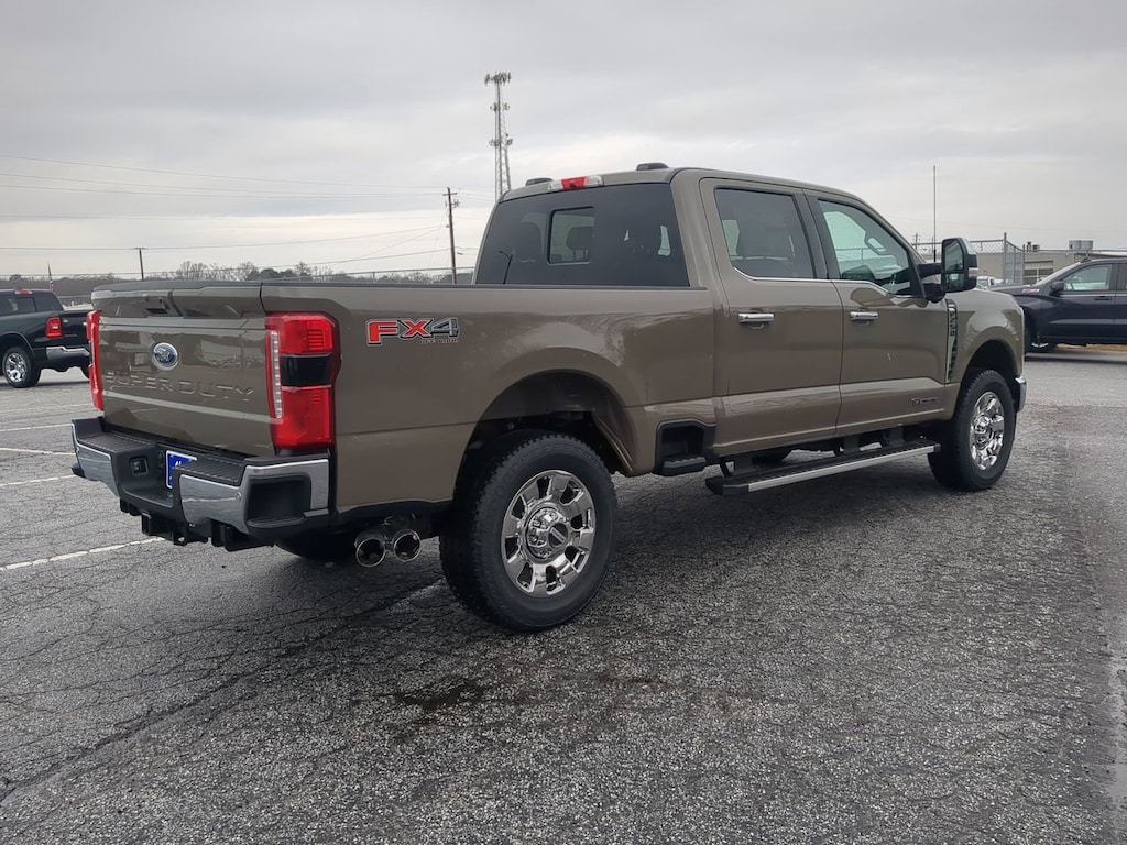 New 2026 Ford Super Duty F-250 SRW LARIAT TRUCK