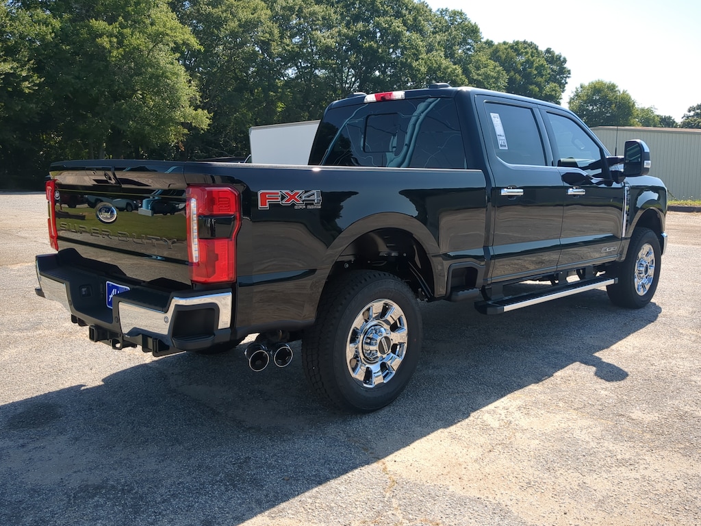 New 2026 Ford Super Duty F-250 SRW Lariat TRUCK