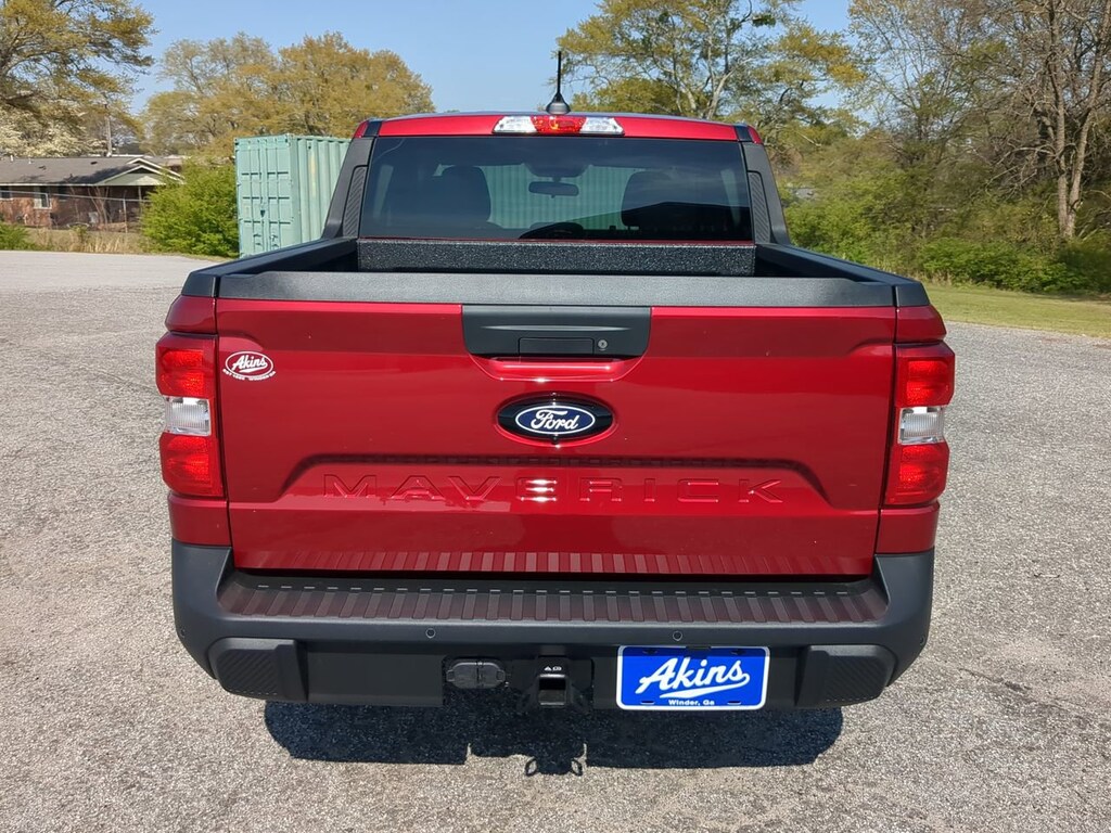 New 2026 Ford Maverick XLT TRUCK