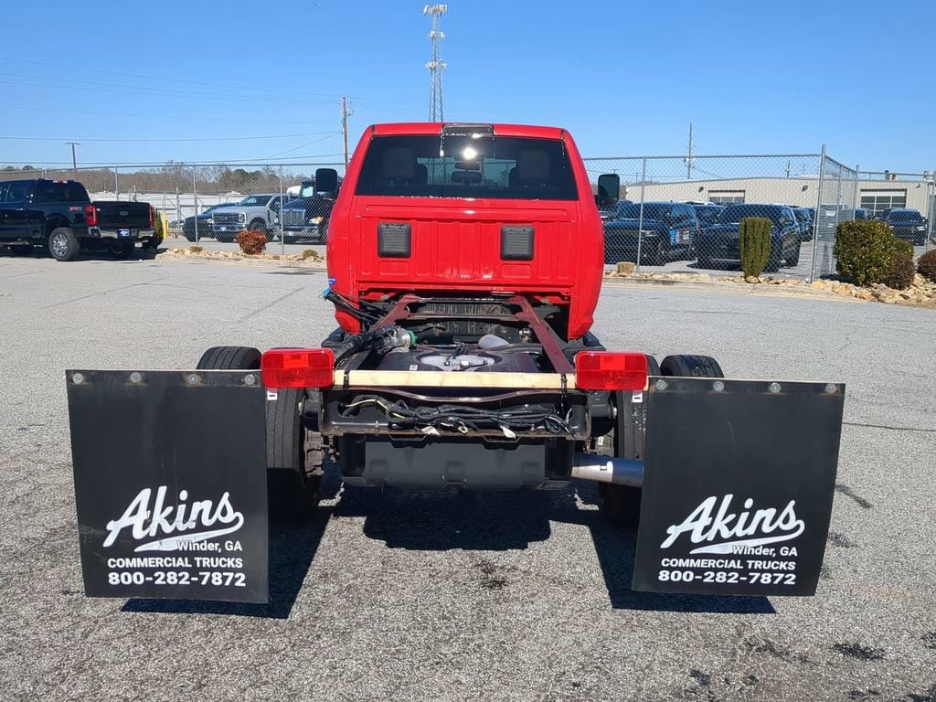 Used 2021 Ram 5500 Chassis Cab Tradesman/SLT/Laramie/Limited Chassis Truck