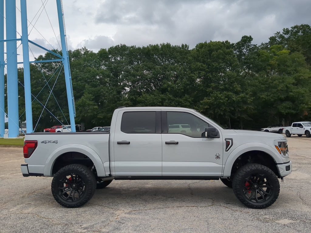 Used 2024 Ford F-150 XLT Crew Cab