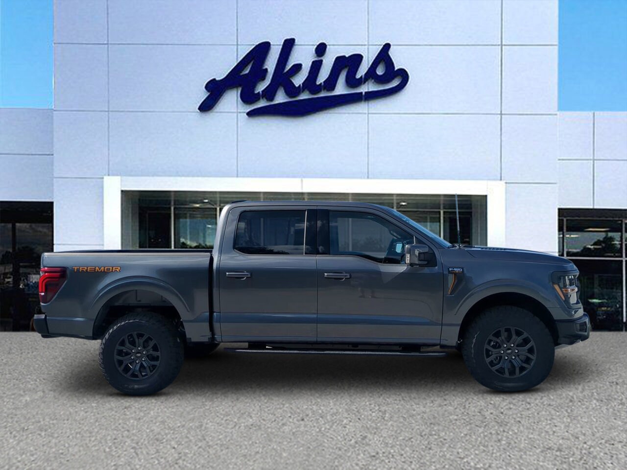 2025 Ford F-150 Tremor's photo