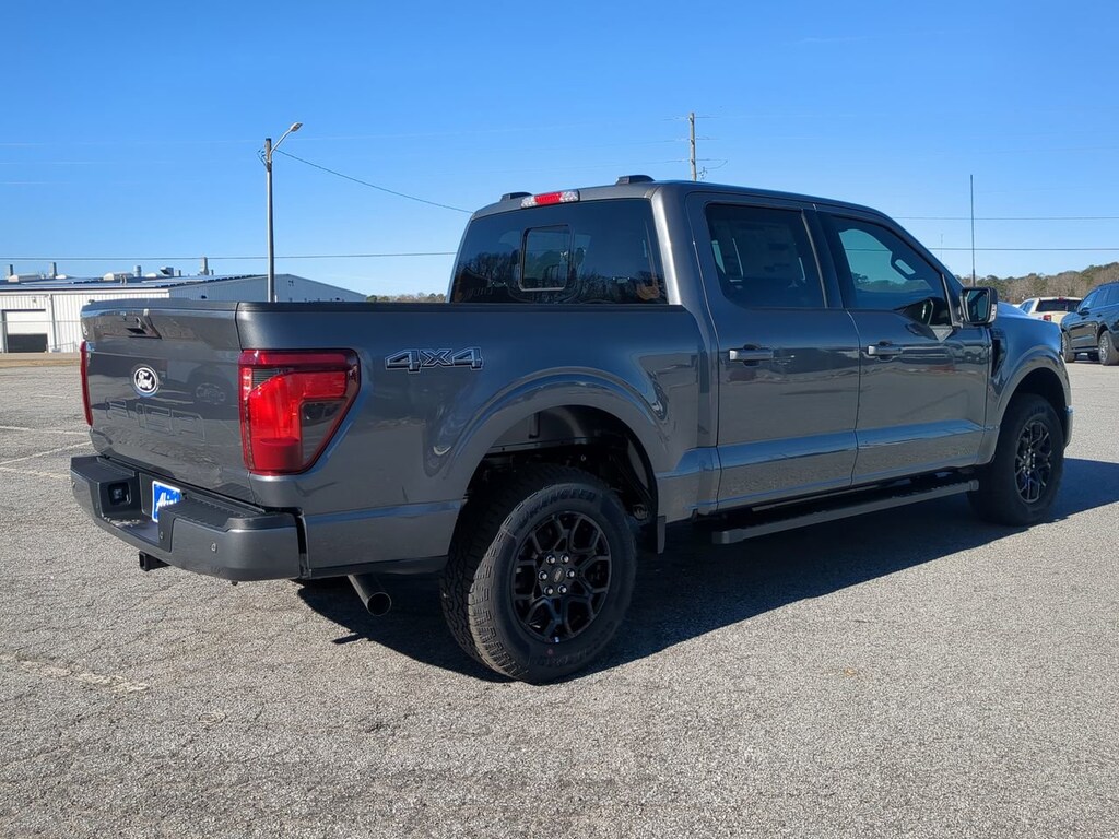 New 2026 Ford F-150 XLT TRUCK