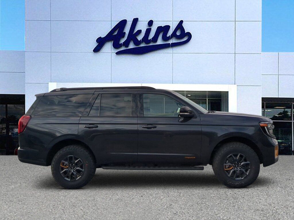 New 2025 Ford Expedition Tremor SUV