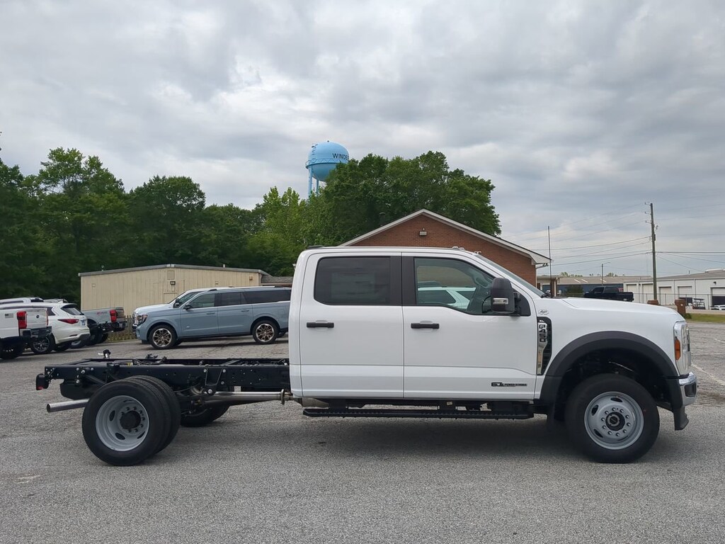 New 2026 Ford Super Duty F-450 DRW XL TRUCK