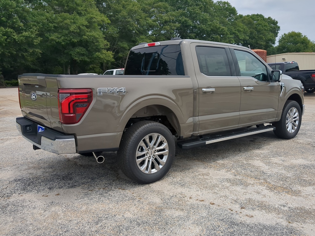 New 2026 Ford F-150 Lariat TRUCK