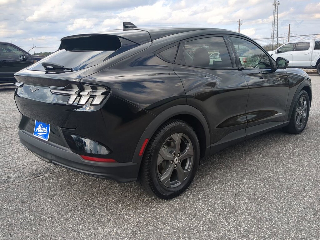 Used 2021 Ford Mustang Mach-E Select SUV