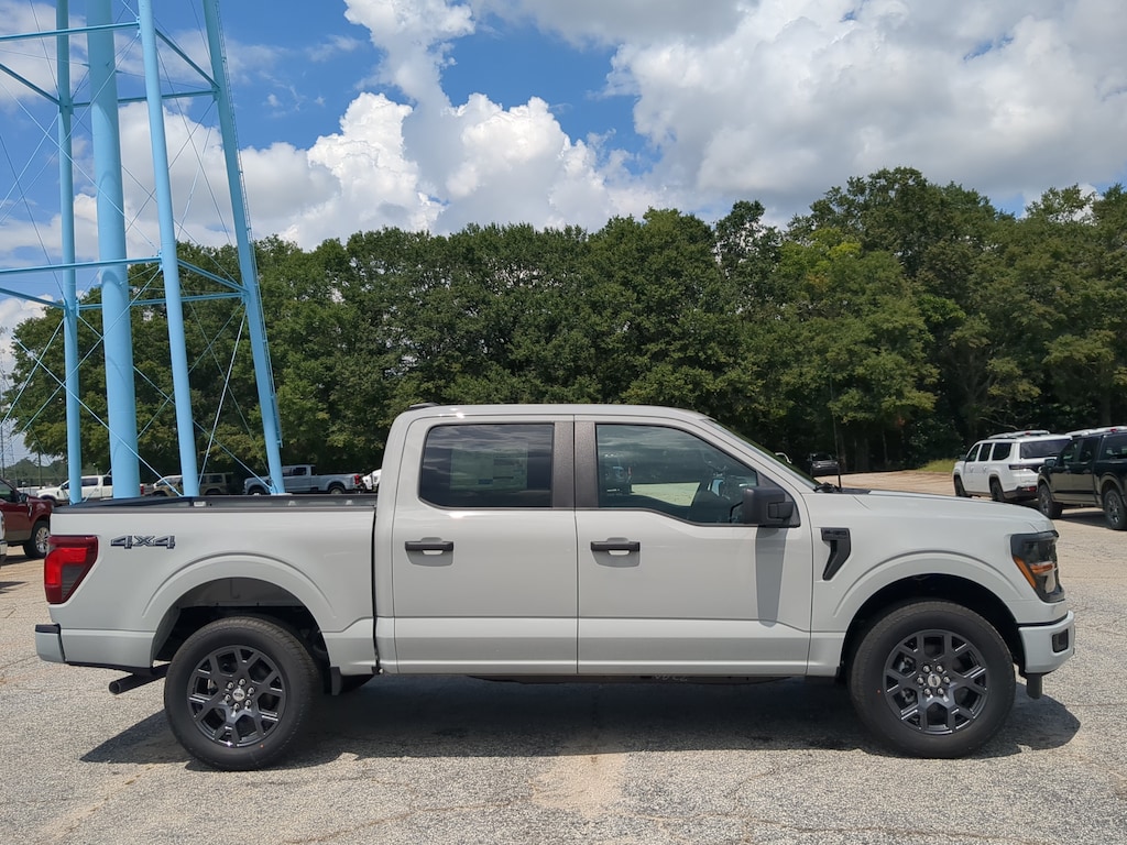 New 2026 Ford F-150 STX TRUCK