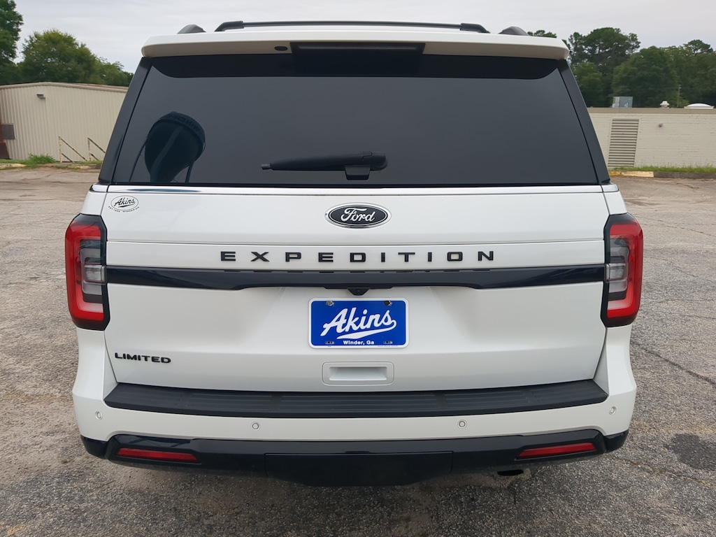Used 2022 Ford Expedition Limited SUV