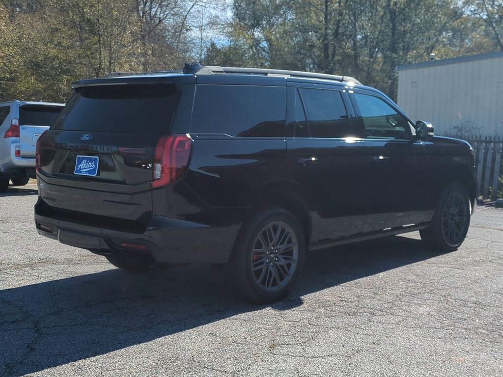 New 2025 Ford Expedition Platinum SUV