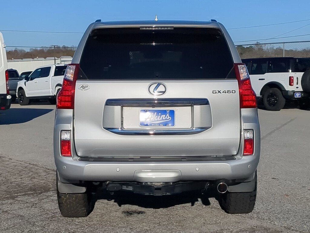 Used 2012 Lexus GX 460 Base SUV