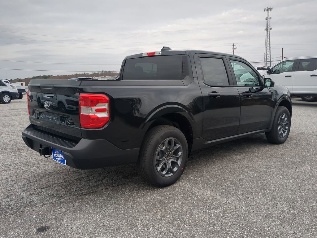 New 2026 Ford Maverick XLT TRUCK