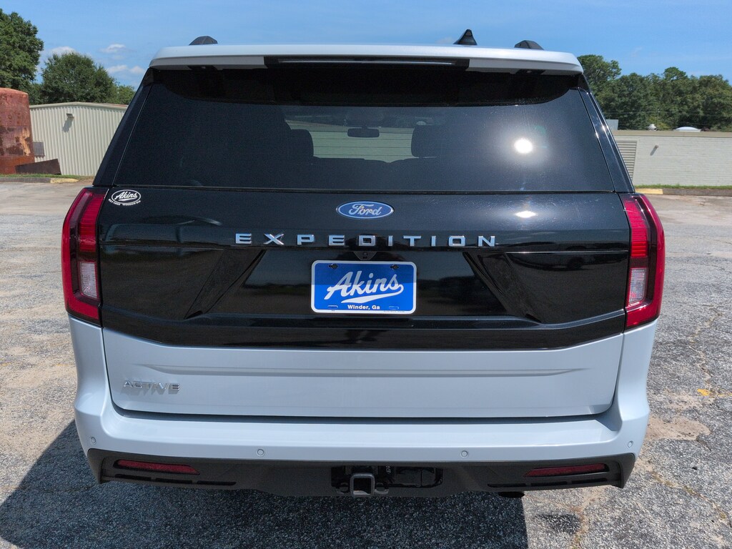 Certified 2025 Ford Expedition Active SUV